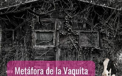 METÁFORA DE LA VAQUITA