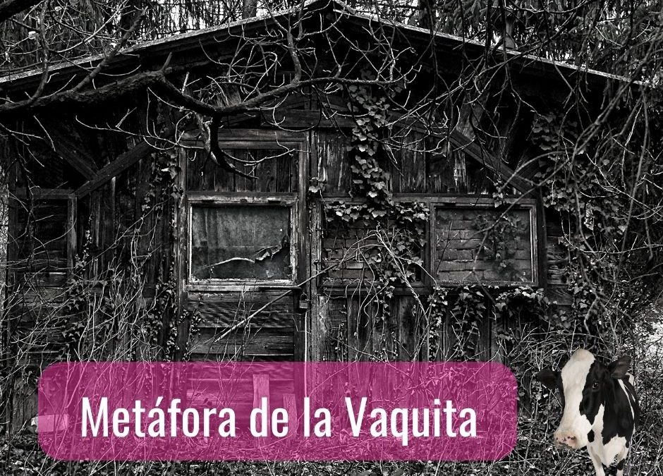METÁFORA DE LA VAQUITA