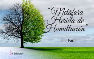 METÁFORA HERIDA DE HUMILLACIÓN