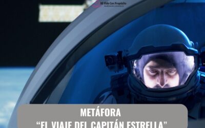 METÁFORA: «EL VIAJE DEL CAPITÁN ESTRELLA»