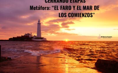 CERRANDO UNA ETAPA