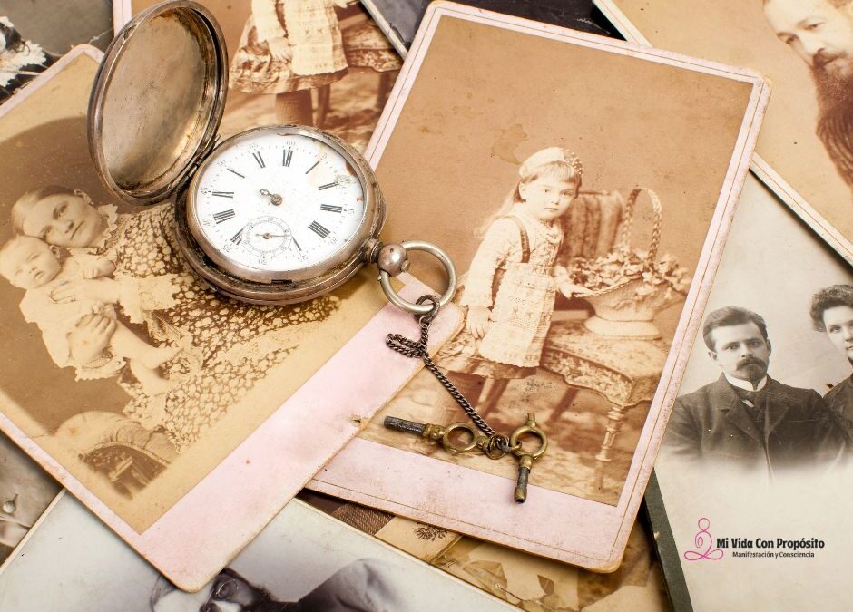 MIS ANCESTROS/MIRADA TERAPÉUTICA